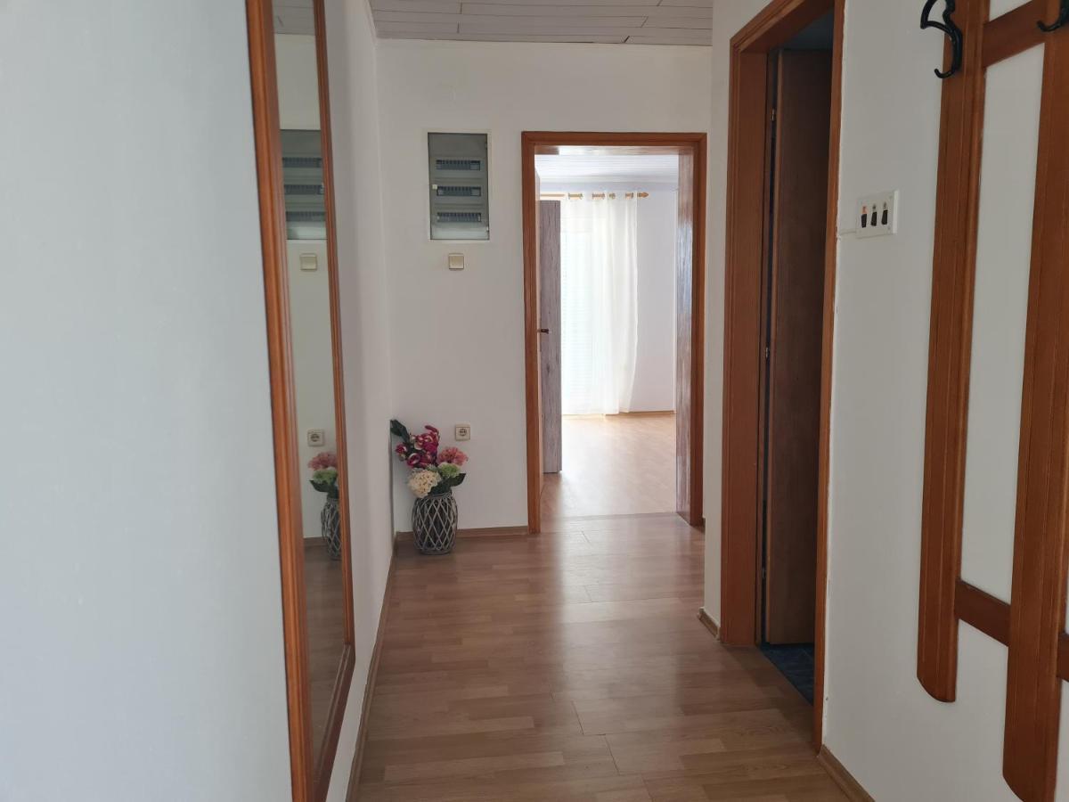 Apartman Tea Novi Vinodolski Esterno foto