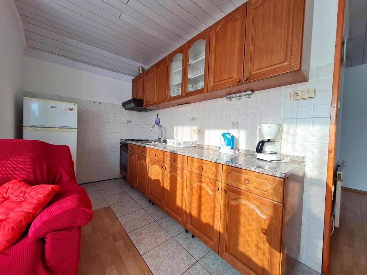 Apartman Tea Novi Vinodolski Esterno foto