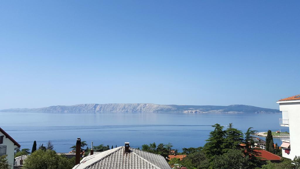 Apartman Tea Novi Vinodolski Esterno foto